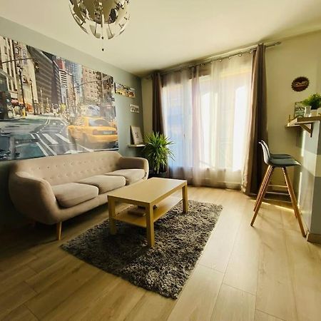 Appartement 2 Chambres Mantes-la-Ville ภายนอก รูปภาพ