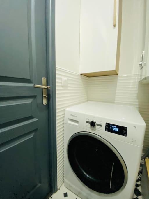 Appartement 2 Chambres Mantes-la-Ville ภายนอก รูปภาพ